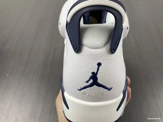 HYPE Navy Retro Midnight CT8529-141 Jordan (2022) 6 0420